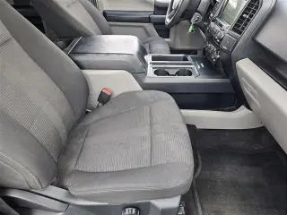 Ford F-150 2017 4x2 XL 4p SuperCrew 5.5 pies SB