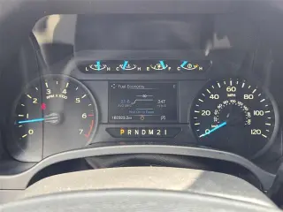 Ford F-150 2017 4x2 XL 4p SuperCrew 5.5 pies SB