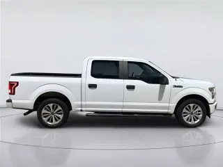 Ford F-150 2017 4x2 XL 4p SuperCrew 5.5 pies SB