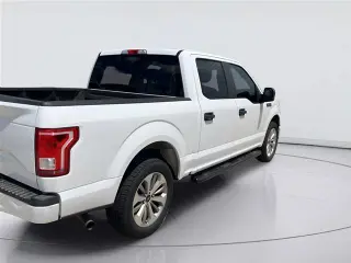 Ford F-150 2017 4x2 XL 4p SuperCrew 5.5 pies SB