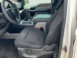 Ford F-150 2017 4x2 XL 4p SuperCrew 5.5 pies SB