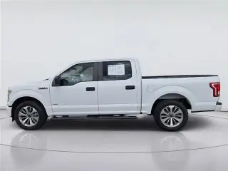 Ford F-150 2017 4x2 XL 4p SuperCrew 5.5 pies SB
