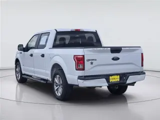 Ford F-150 2017 4x2 XL 4p SuperCrew 5.5 pies SB