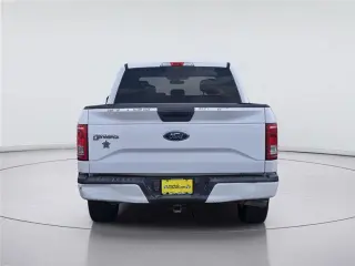 Ford F-150 2017 4x2 XL 4p SuperCrew 5.5 pies SB