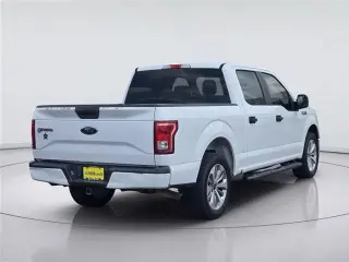 Ford F-150 2017 4x2 XL 4p SuperCrew 5.5 pies SB