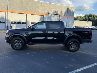 Ford Ranger 2024 4x4 XLT 4dr SuperCrew 5.0 ft. SB