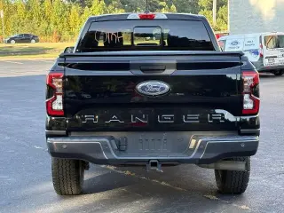Ford Ranger 2024 4x4 XLT 4dr SuperCrew 5.0 ft. SB