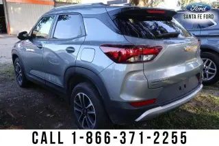 Chevrolet Trailblazer 2025 4x4 LT 4dr SUV
