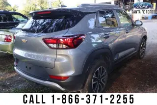 Chevrolet Trailblazer 2025 4x4 LT 4dr SUV