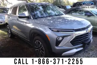 Chevrolet Trailblazer 2025 4x4 LT 4dr SUV
