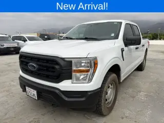 Ford F-150 2022 4x4 XL 4dr SuperCrew 5.5 ft. SB