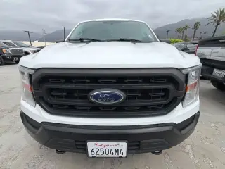 Ford F-150 2022 4x4 XL 4dr SuperCrew 5.5 ft. SB