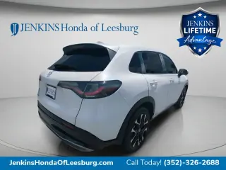 Honda HR-V 2027 EX-L 4dr Crossover