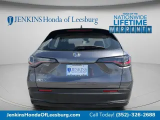 Honda HR-V 2024 LX 4dr Crossover