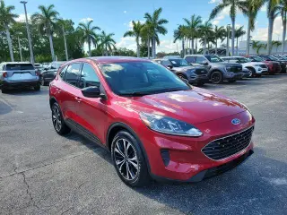 Ford Escape 2022 SE 4dr SUV