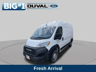 Ram ProMaster 2023 2500 136 WB 3dr High Roof Cargo Van