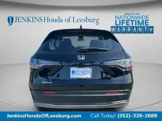 Honda HR-V 2023 LX 4dr Crossover