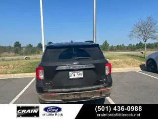 Ford Explorer 2023 4x4 XLT 4p SUV