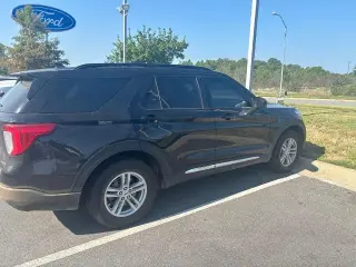 Ford Explorer 2023 4x4 XLT 4p SUV