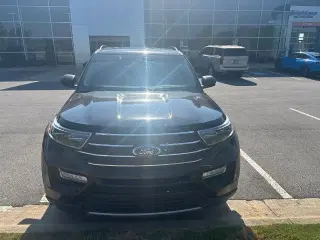 Ford Explorer 2023 4x4 XLT 4p SUV