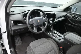 Chevrolet Traverse 2020 LS 4p SUV con 1LS