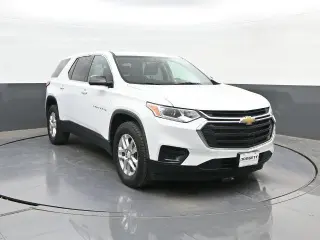 Chevrolet Traverse 2020 LS 4p SUV con 1LS