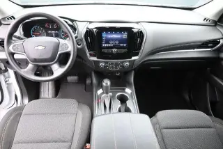 Chevrolet Traverse 2020 LS 4p SUV con 1LS