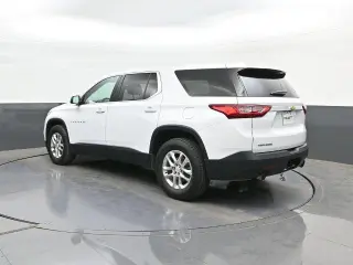 Chevrolet Traverse 2020 LS 4p SUV con 1LS