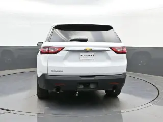 Chevrolet Traverse 2020 LS 4p SUV con 1LS