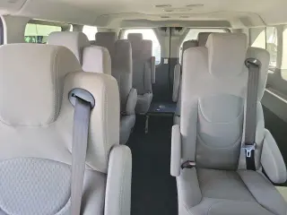 Ford Transit 2023 350 XL 3dr LWB Low Roof Passenger Van