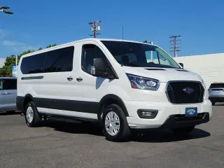 Ford Transit 2023 350 XL 3dr LWB Low Roof Passenger Van