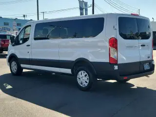 Ford Transit 2023 350 XL 3dr LWB Low Roof Passenger Van