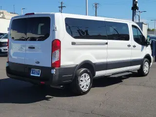 Ford Transit 2023 350 XL 3dr LWB Low Roof Passenger Van