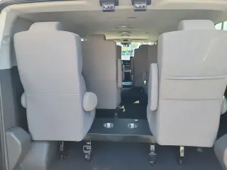 Ford Transit 2023 350 XL 3dr LWB Low Roof Passenger Van