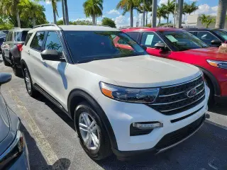 Ford Explorer 2023 XLT 4dr SUV