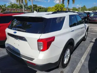 Ford Explorer 2023 XLT 4dr SUV