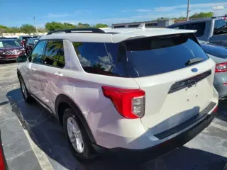 Ford Explorer 2023 XLT 4dr SUV
