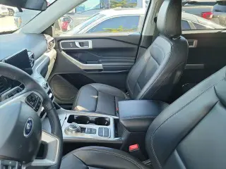 Ford Explorer 2023 XLT 4dr SUV