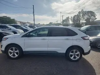 Ford Edge 2015 SE 4dr Crossover