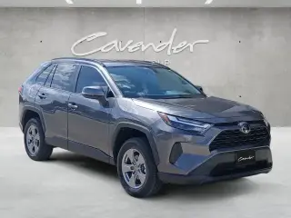 Toyota RAV4 2025 XLE 4dr SUV