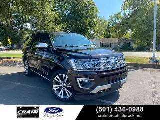 Ford Expedition 2021 4x4 Platinum 4p SUV