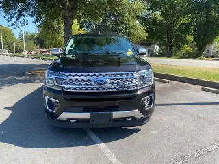 Ford Expedition 2021 4x4 Platinum 4p SUV