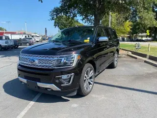 Ford Expedition 2021 4x4 Platinum 4p SUV