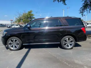 Ford Expedition 2021 4x4 Platinum 4p SUV
