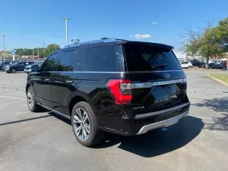 Ford Expedition 2021 4x4 Platinum 4p SUV