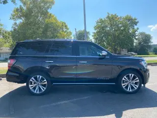 Ford Expedition 2021 4x4 Platinum 4p SUV