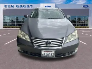 Lexus ES 350 2012 4p Sedan