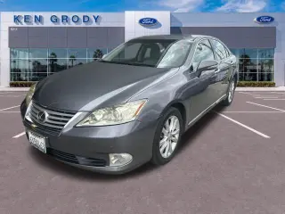 Lexus ES 350 2012 4p Sedan