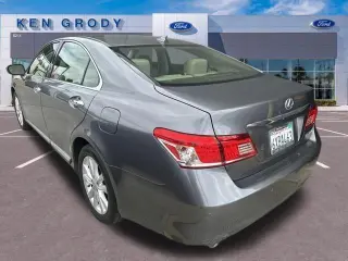 Lexus ES 350 2012 4p Sedan