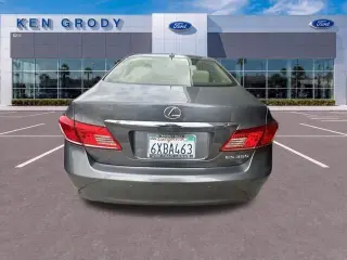 Lexus ES 350 2012 4p Sedan